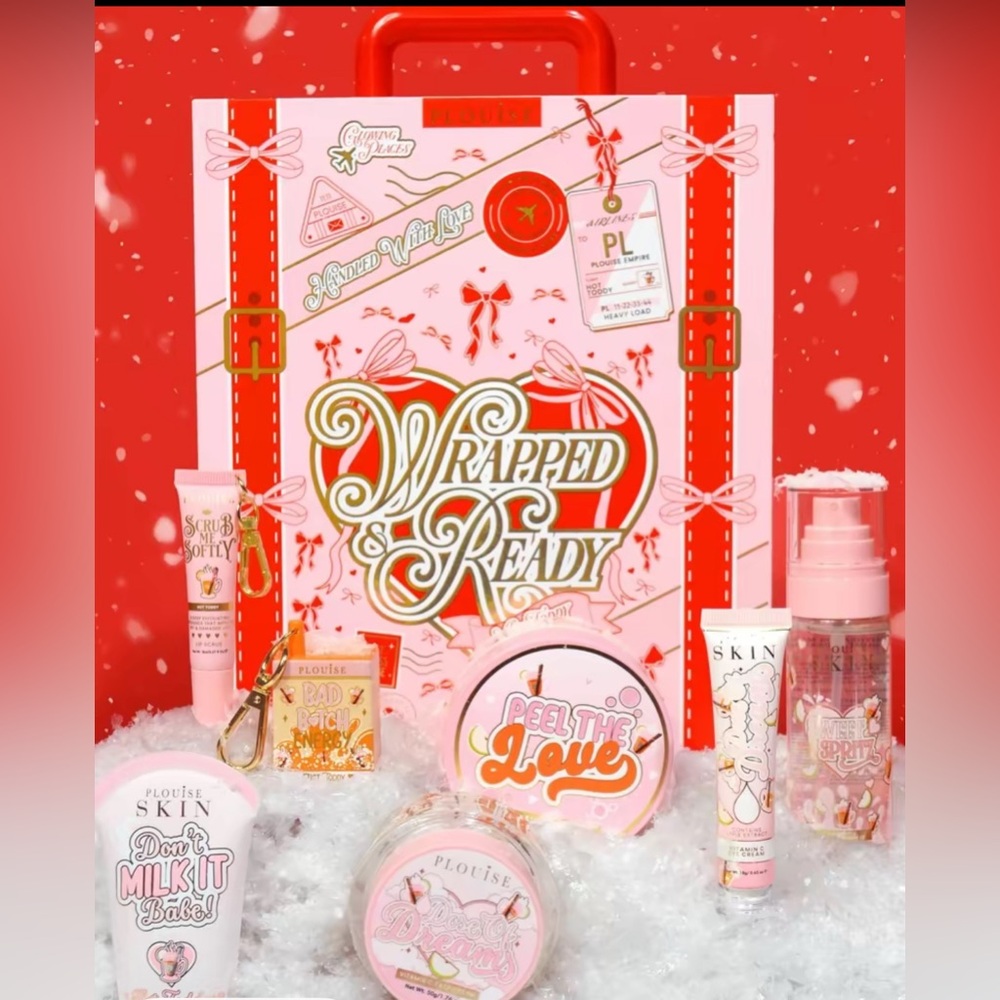 P.Louise Wrapped & Ready Hot Toddy UNOPENED